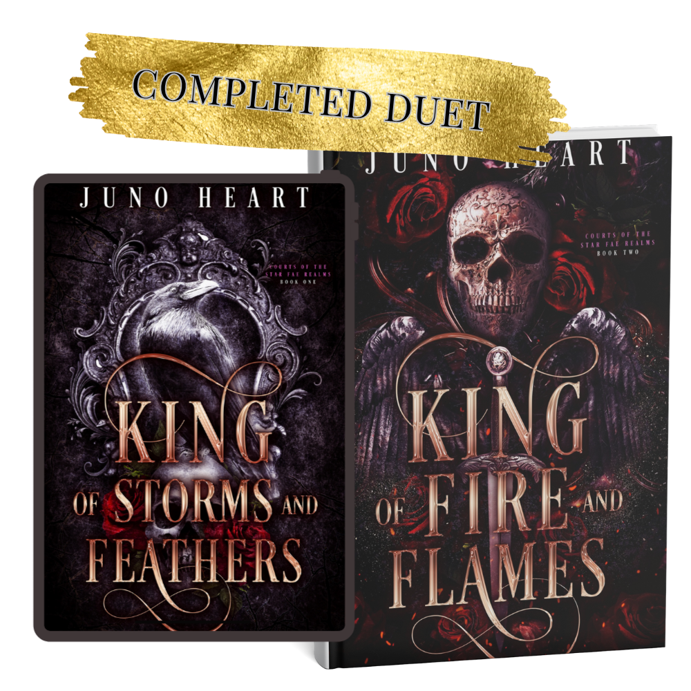 Courts of the Star Fae Realms Duet