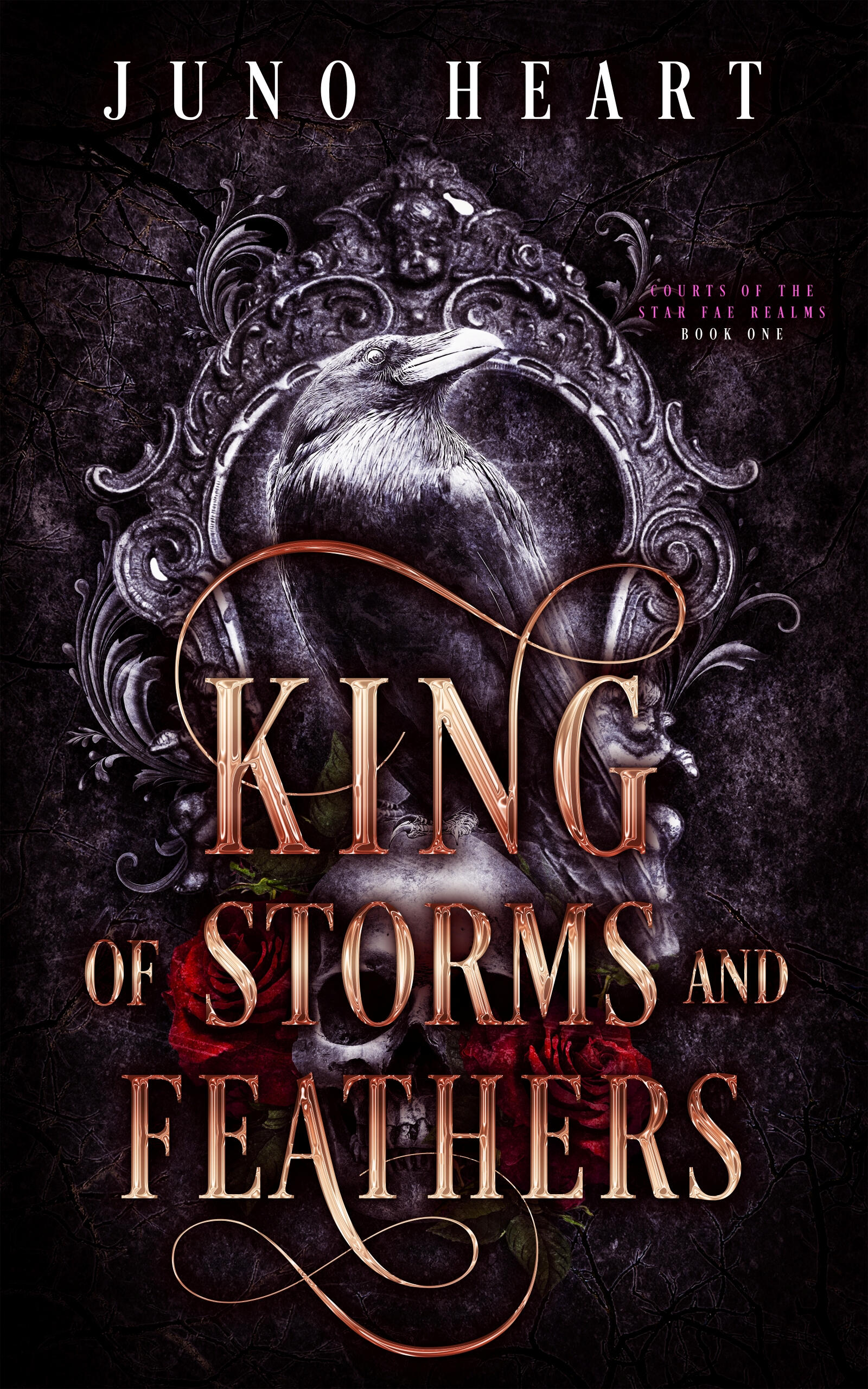 King of Storms and Feathers